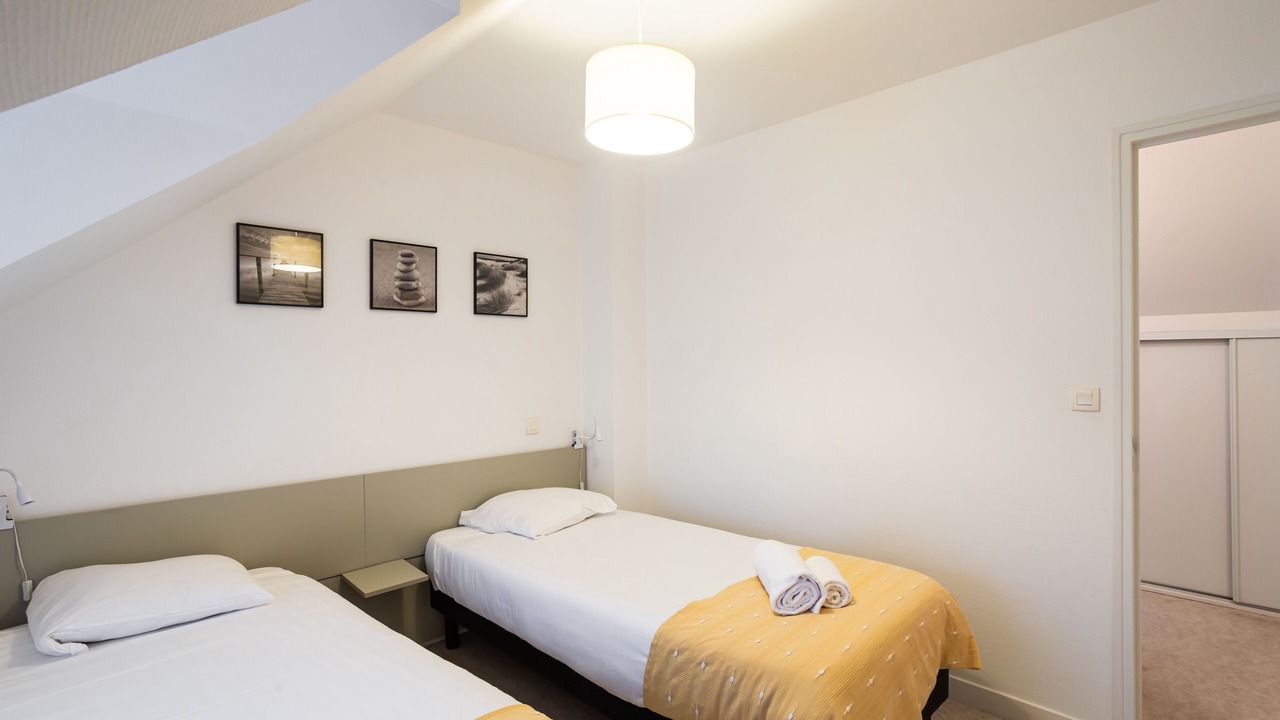 Photo of Bedroom in Planguenoual