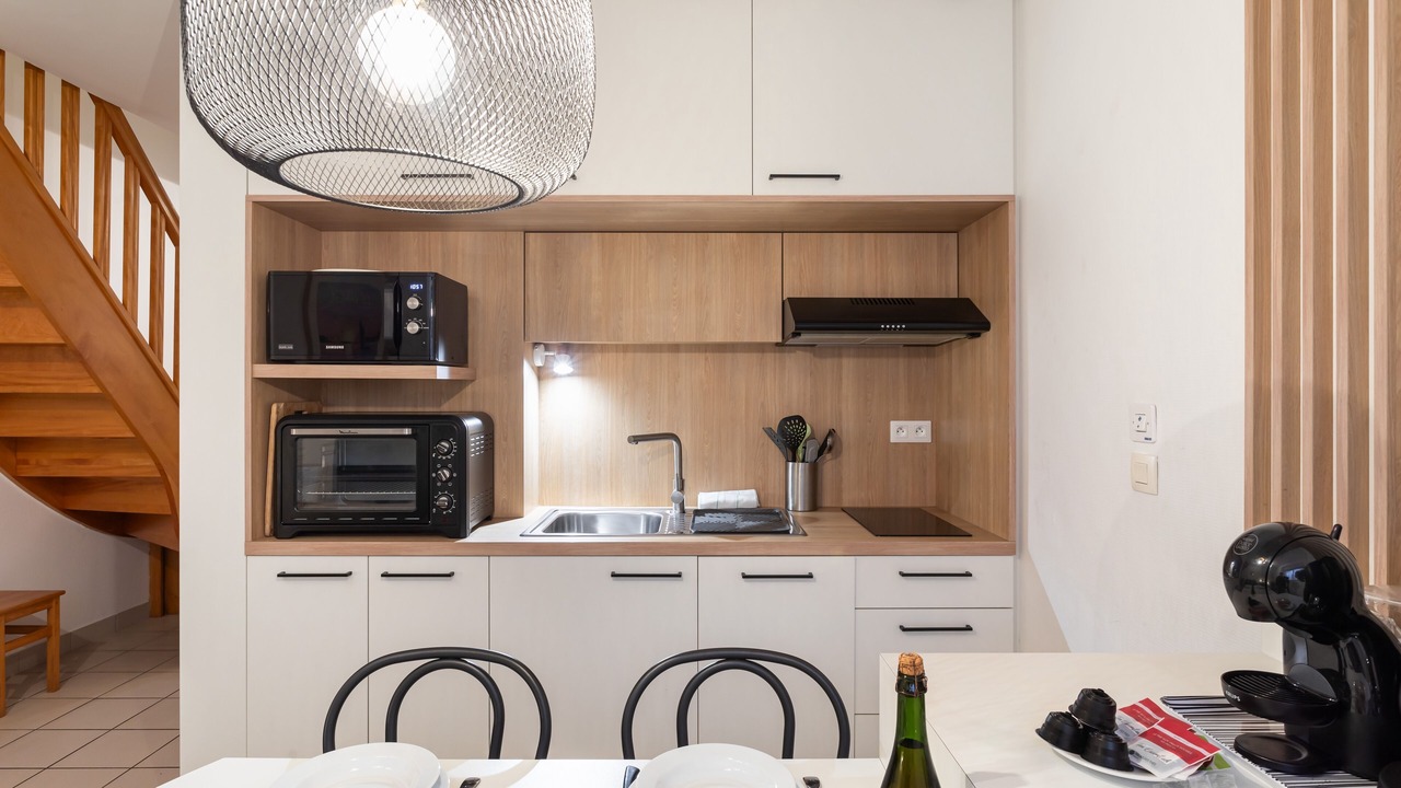 Photo of Kitchen in Planguenoual