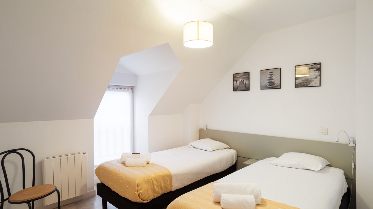 Photo of Bedroom in Planguenoual