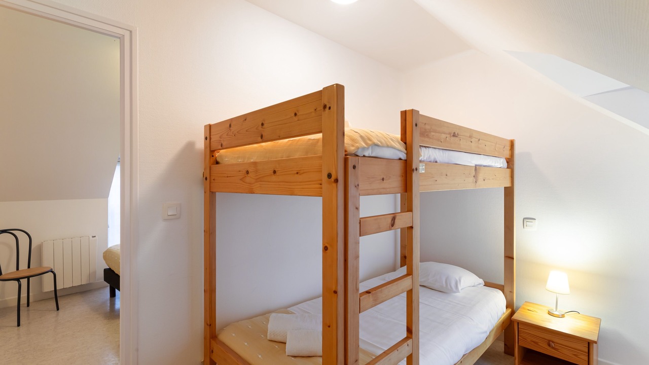 Photo of Bedroom in Planguenoual