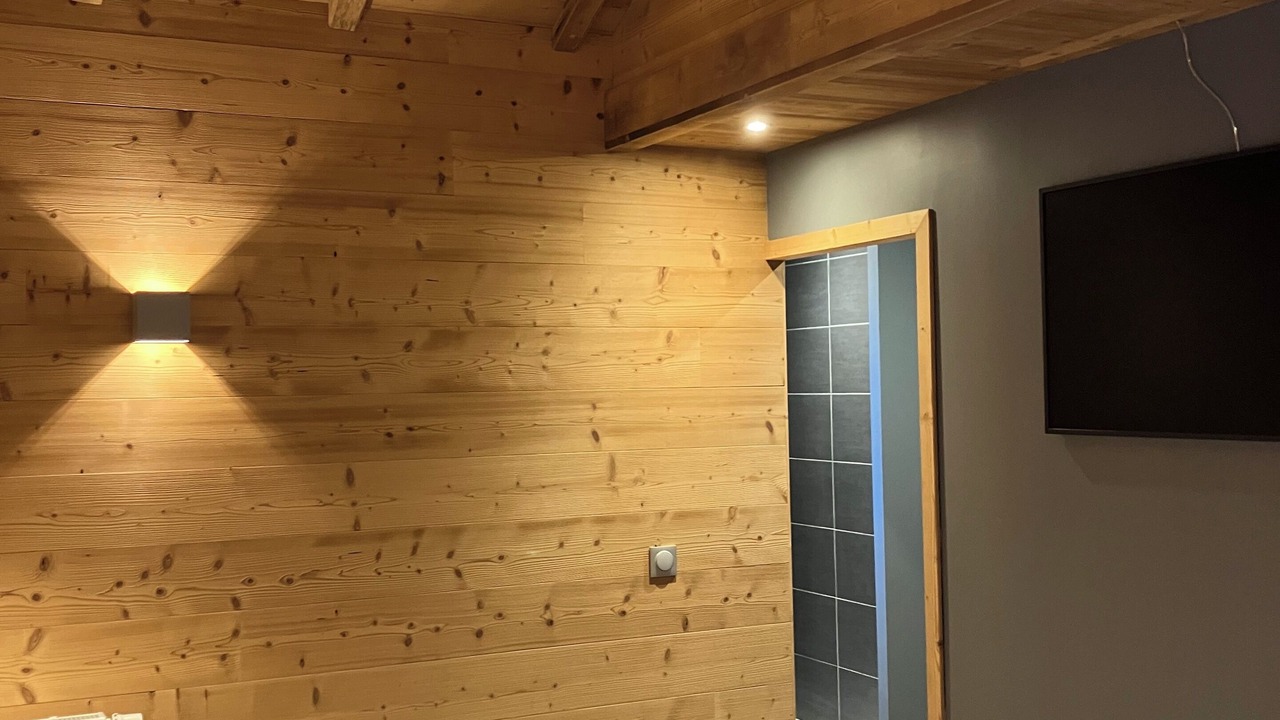 Photo of Bedroom in Monetier-les-Bains
