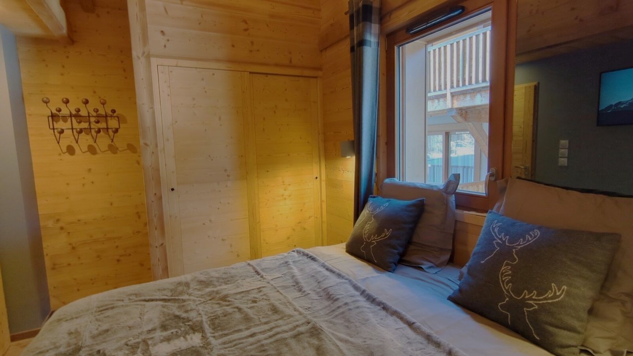 Photo of Bedroom in Monetier-les-Bains