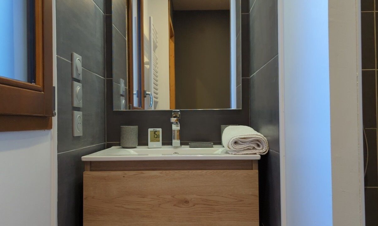 Photo of Bathroom in Monetier-les-Bains