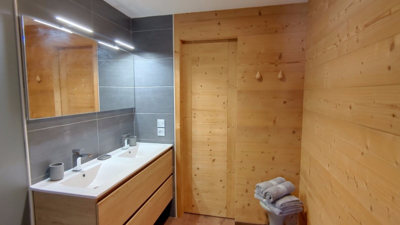Photo of Bathroom in Monetier-les-Bains