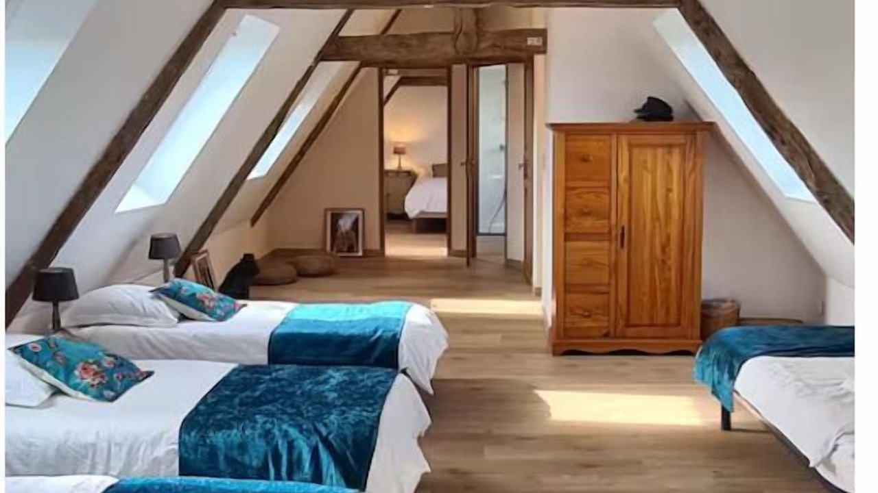 Photo of Bedroom in Lanmerin