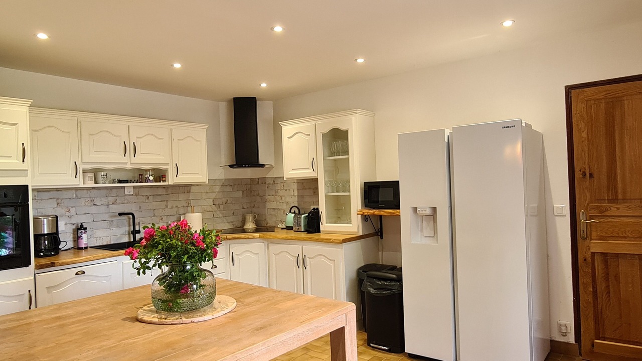Photo of Kitchen in Lanmerin