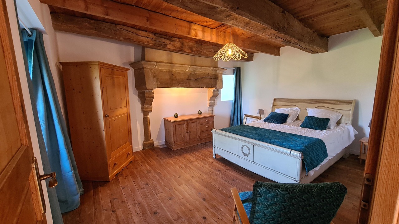 Photo of Bedroom in Lanmerin