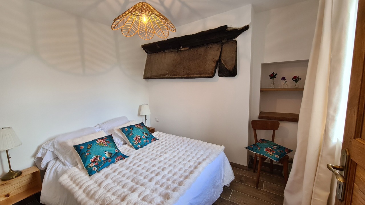 Photo of Bedroom in Lanmerin