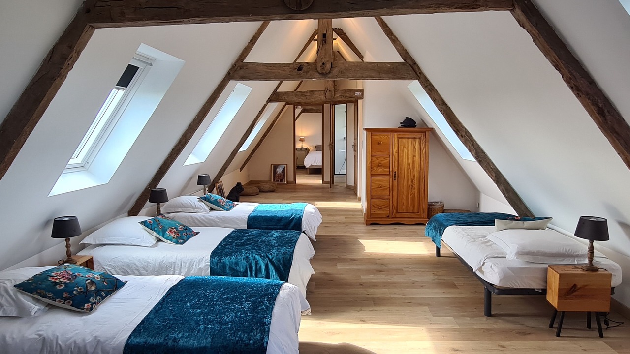 Photo of Bedroom in Lanmerin