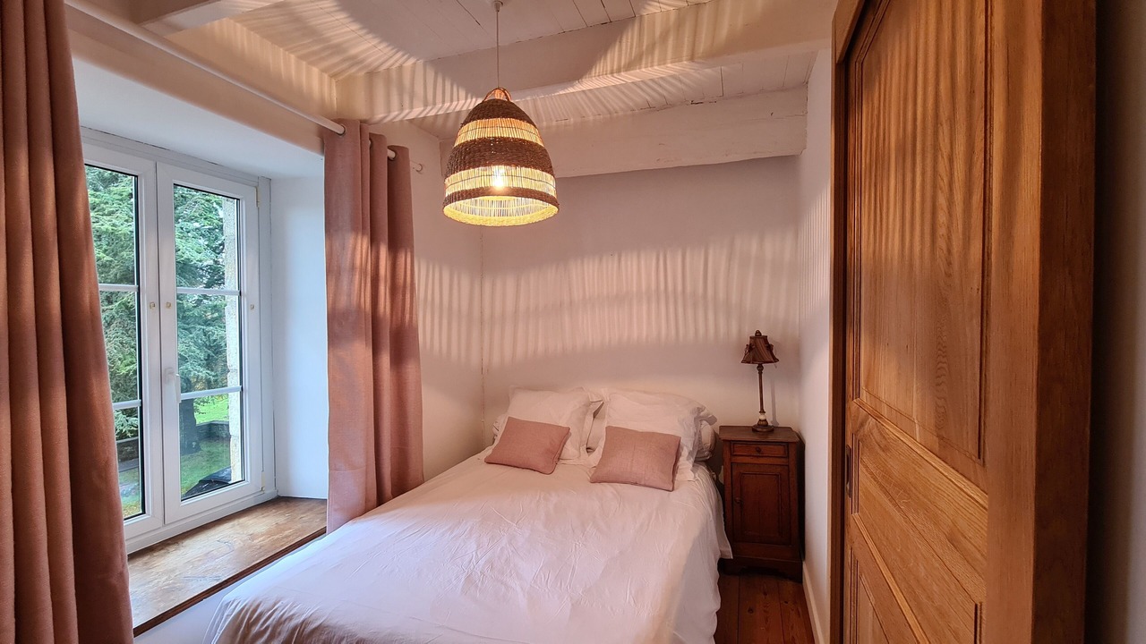 Photo of Bedroom in Lanmerin