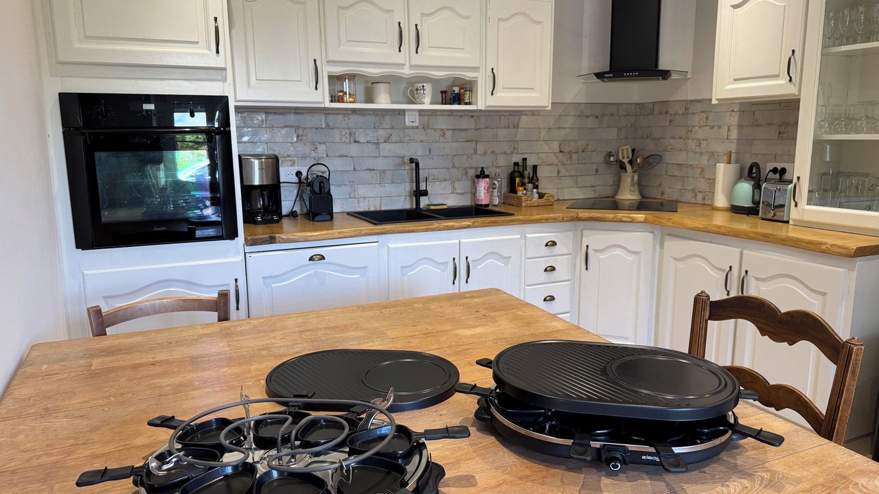Photo of Kitchen in Lanmerin