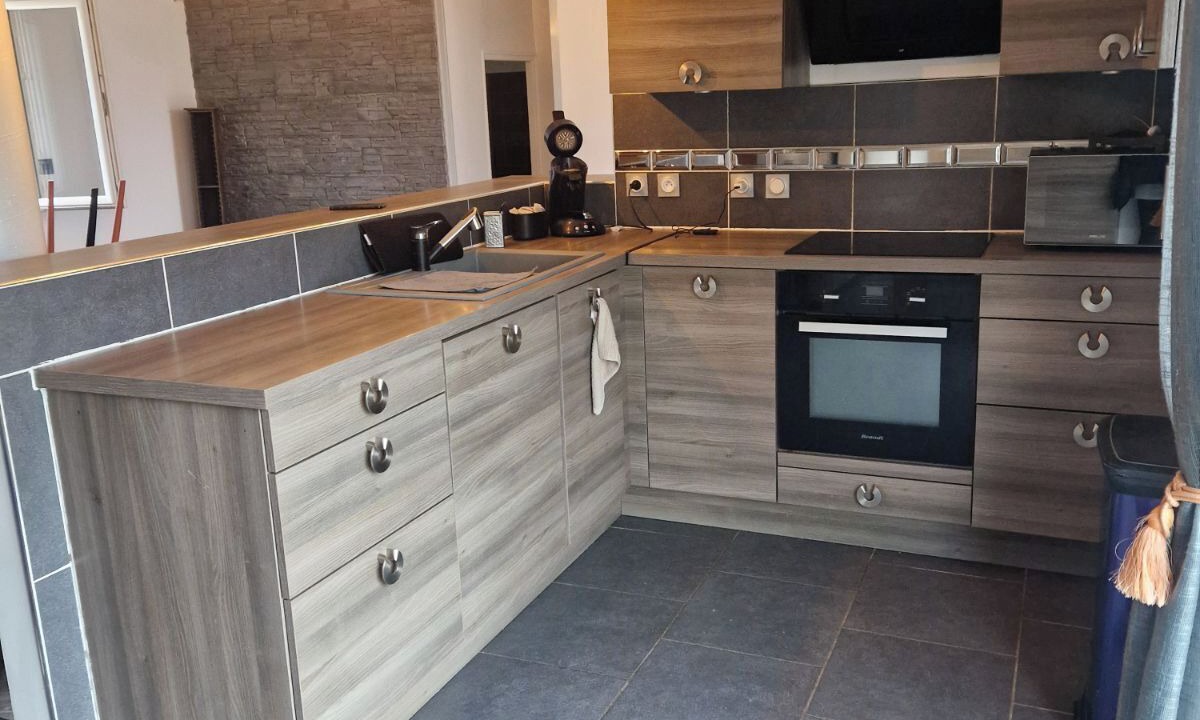 Photo of Kitchen in Chalons-en-Champagne