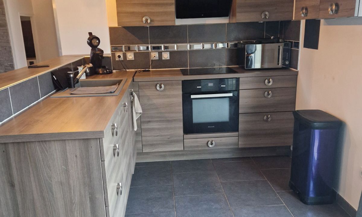Photo of Kitchen in Chalons-en-Champagne