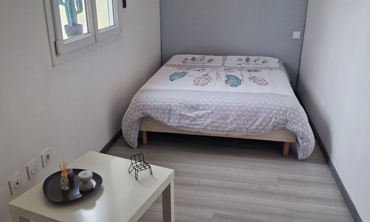 Photo of Bedroom in Chalons-en-Champagne