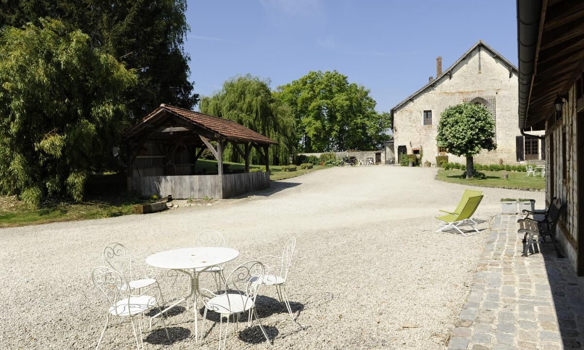 Photo of Outdoor in Colombe-le-Sec