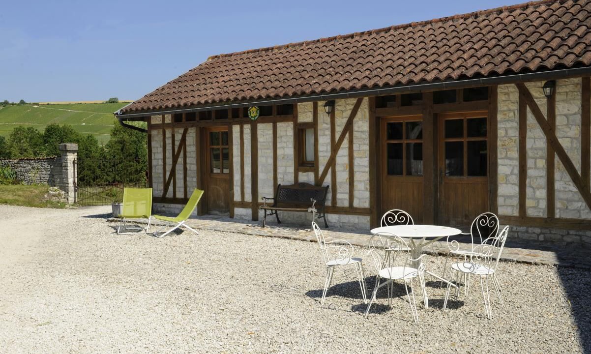 Photo of Outdoor in Colombe-le-Sec