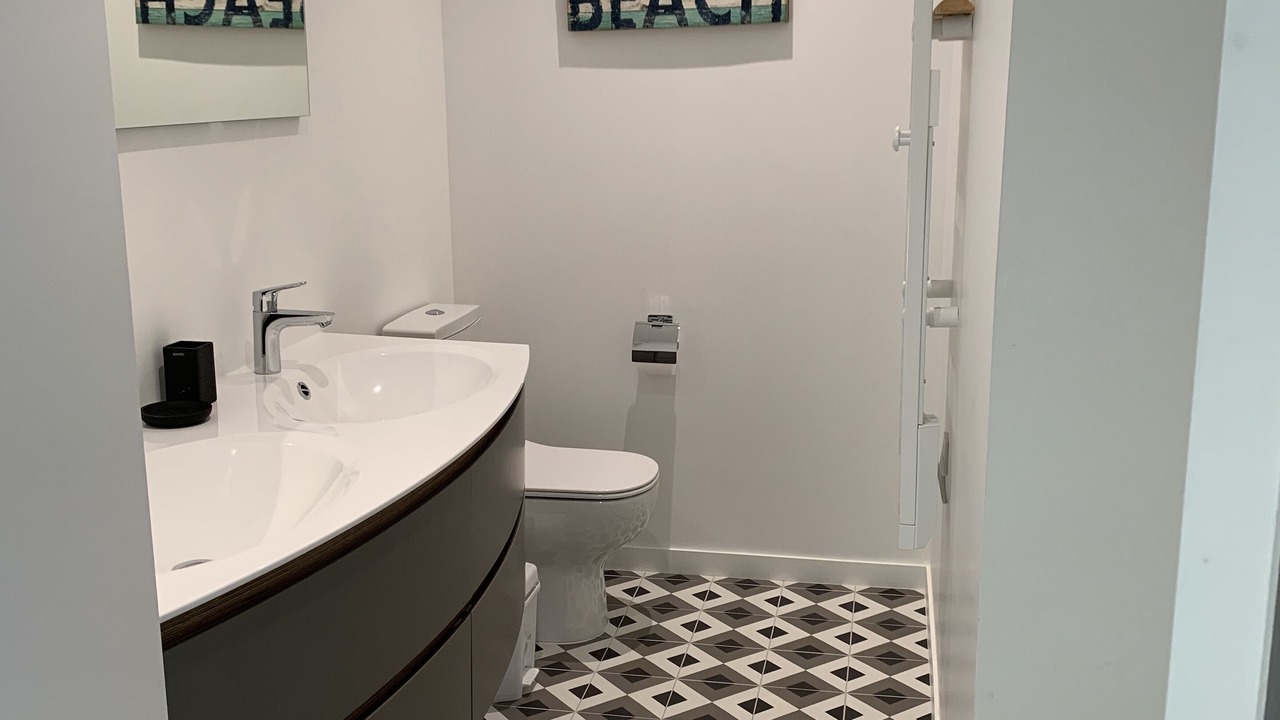 Photo of Bathroom in Tregon