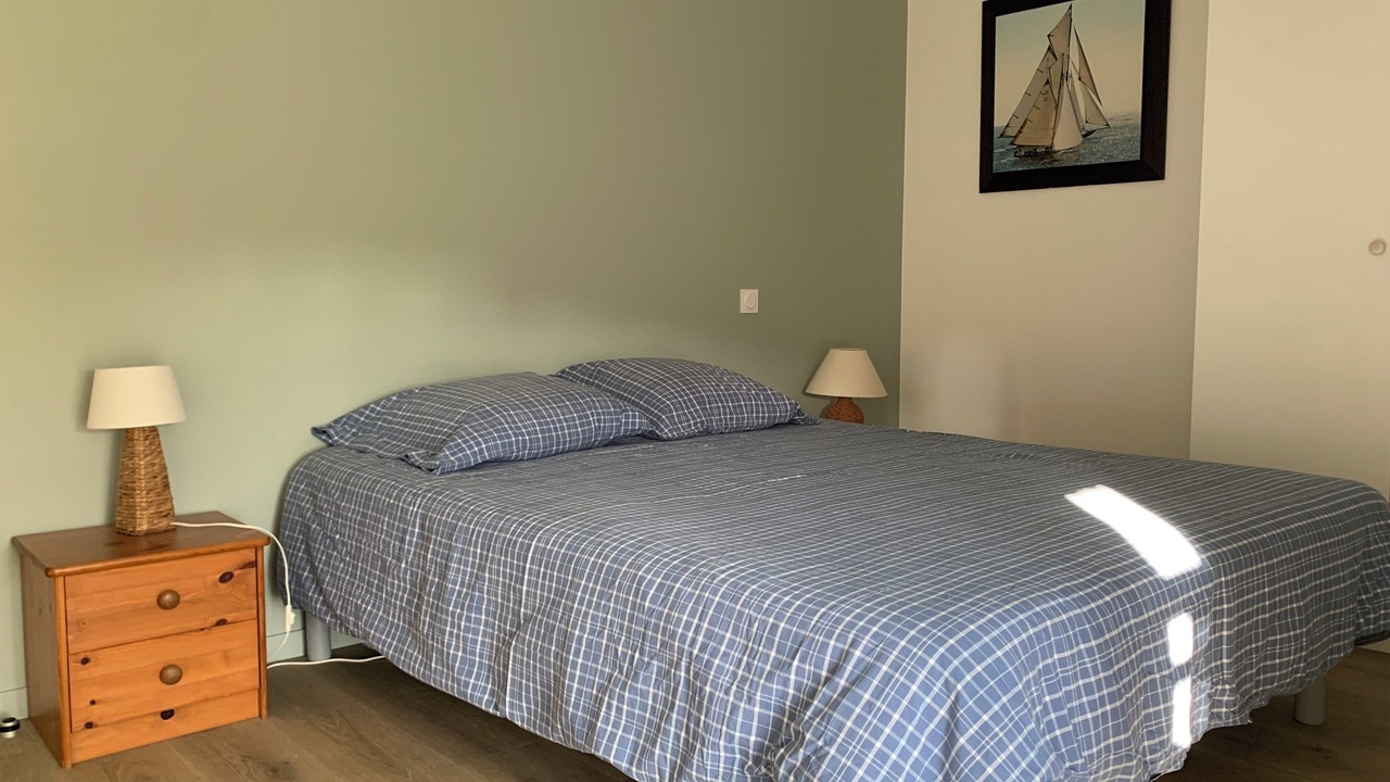 Photo of Bedroom in Tregon