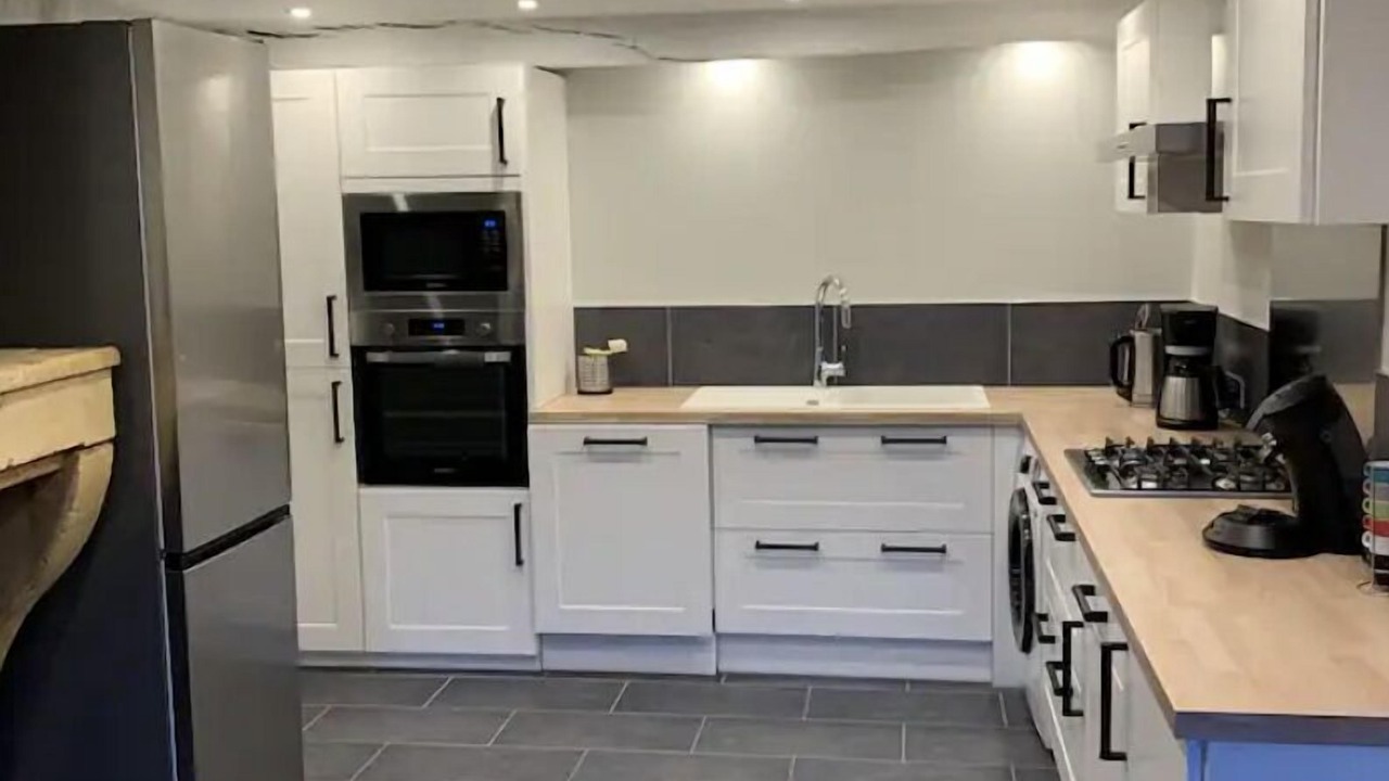 Photo of Kitchen in Bulson