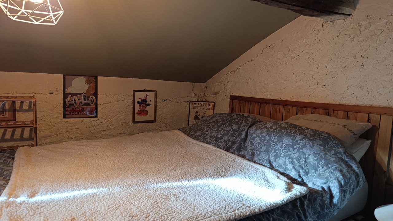 Photo of Bedroom in Saint-Andre-les-Alpes