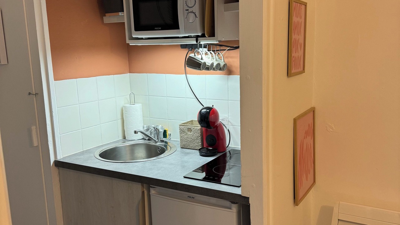 Photo of Kitchen in Morlaix