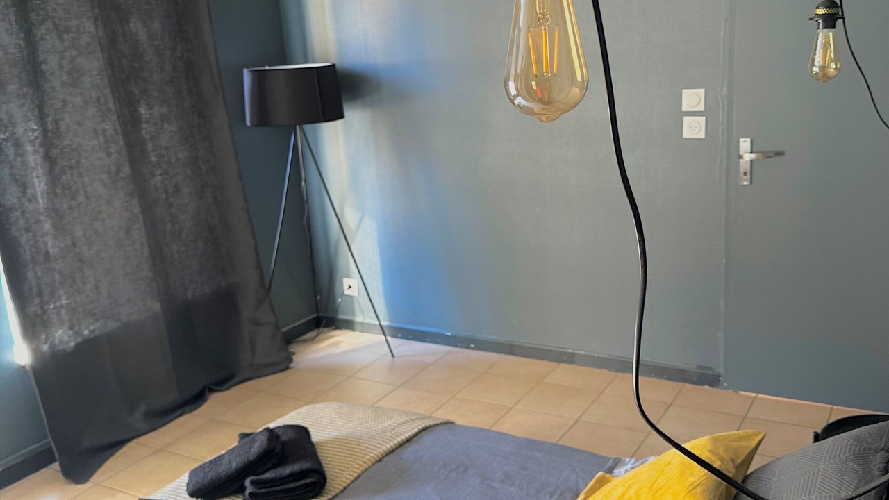Photo of Bedroom in Hayange