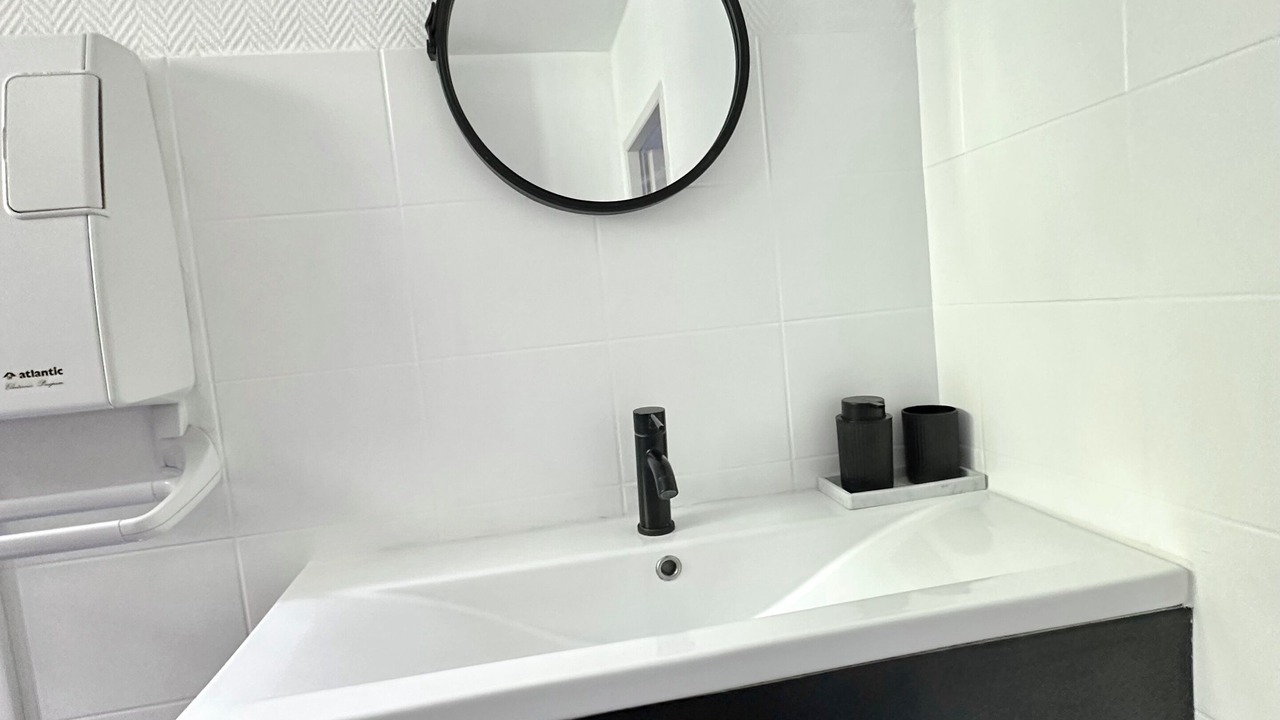 Photo of Bathroom in Hayange