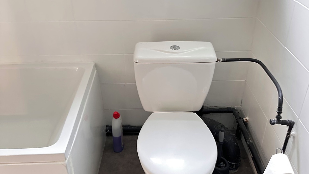 Photo of Bathroom in Hayange