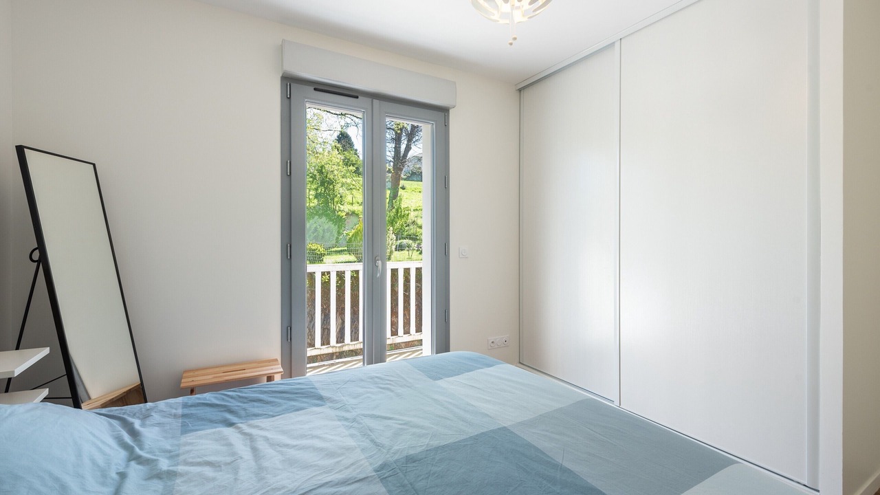 Photo of Bedroom in Bagneres-de-Bigorre