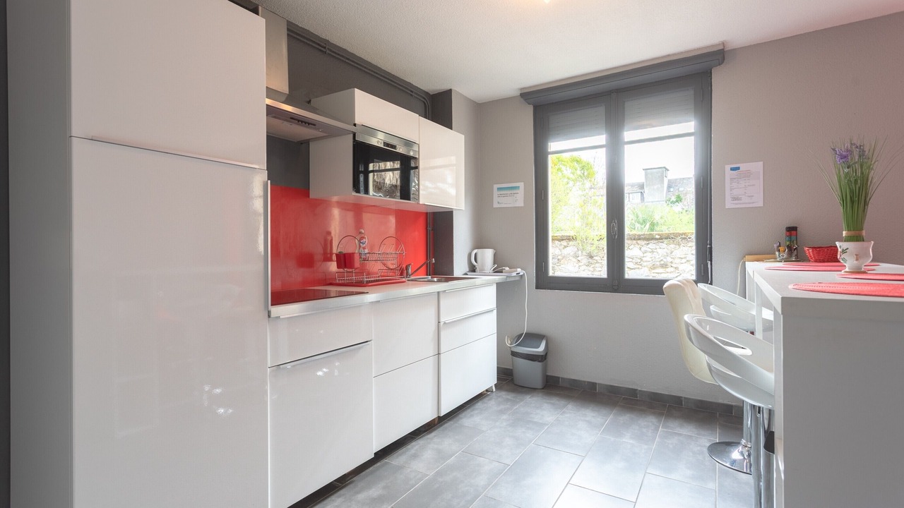 Photo of Kitchen in Lourdes