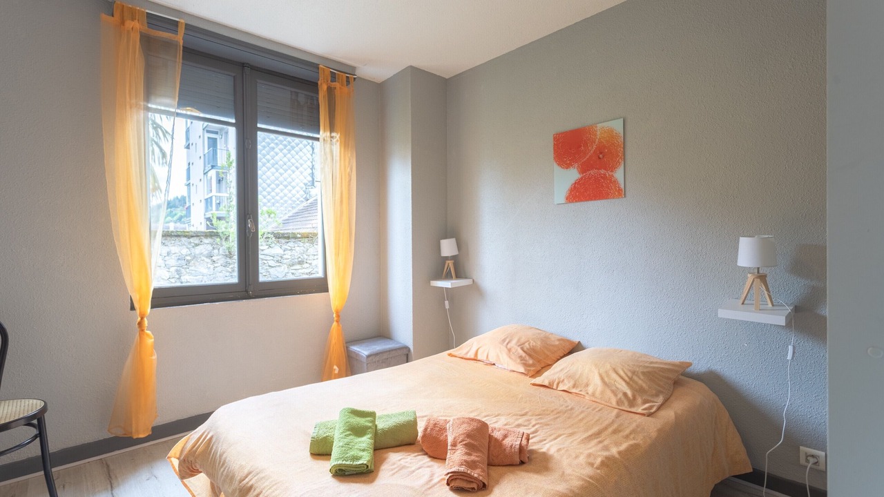 Photo of Bedroom in Lourdes