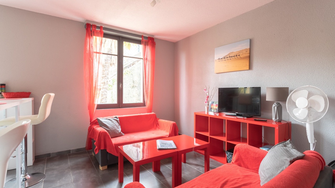 Photo of Livingroom in Lourdes