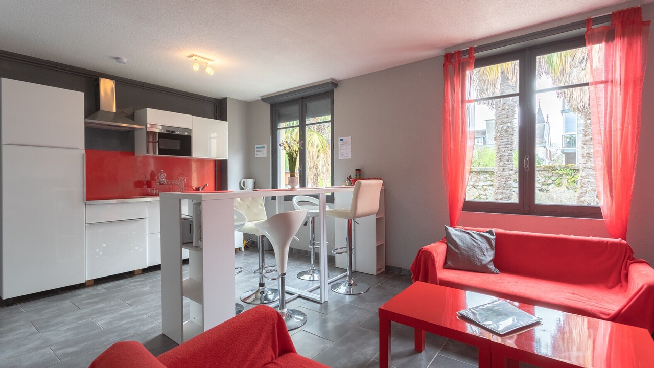 Photo of Livingroom in Lourdes
