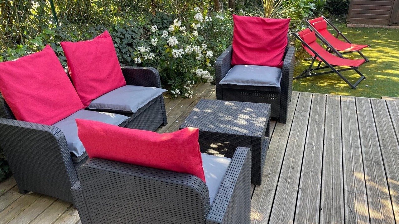 Photo of Patio Balcony in Lourdes