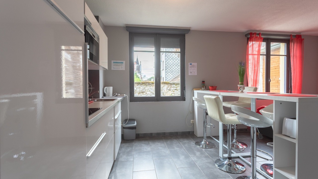 Photo of Kitchen in Lourdes