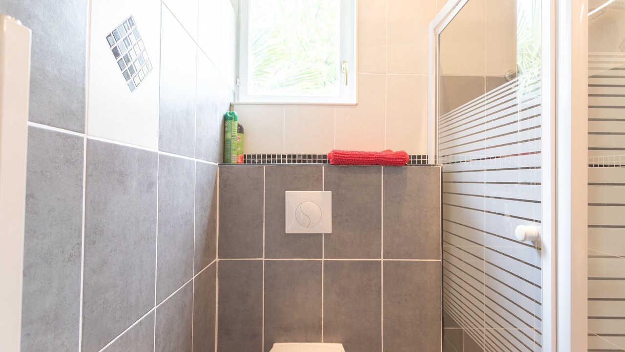 Photo of Bathroom in Lourdes