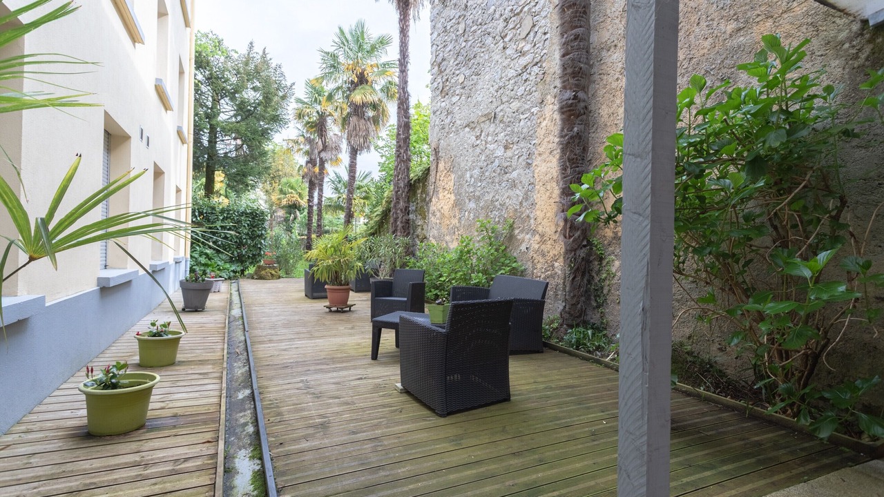 Photo of Patio Balcony in Lourdes