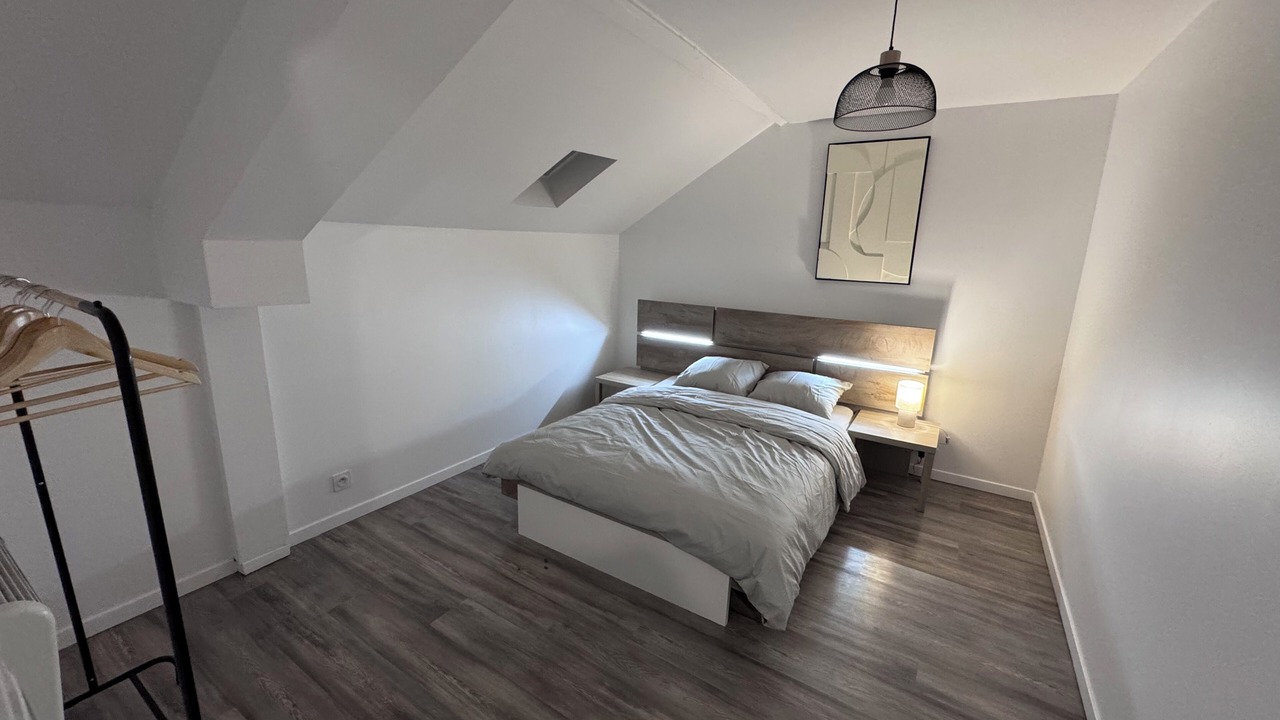 Photo of Bedroom in Les Noes-pres-Troyes