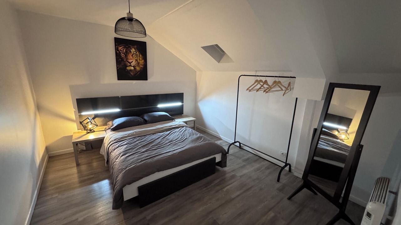 Photo of Bedroom in Les Noes-pres-Troyes