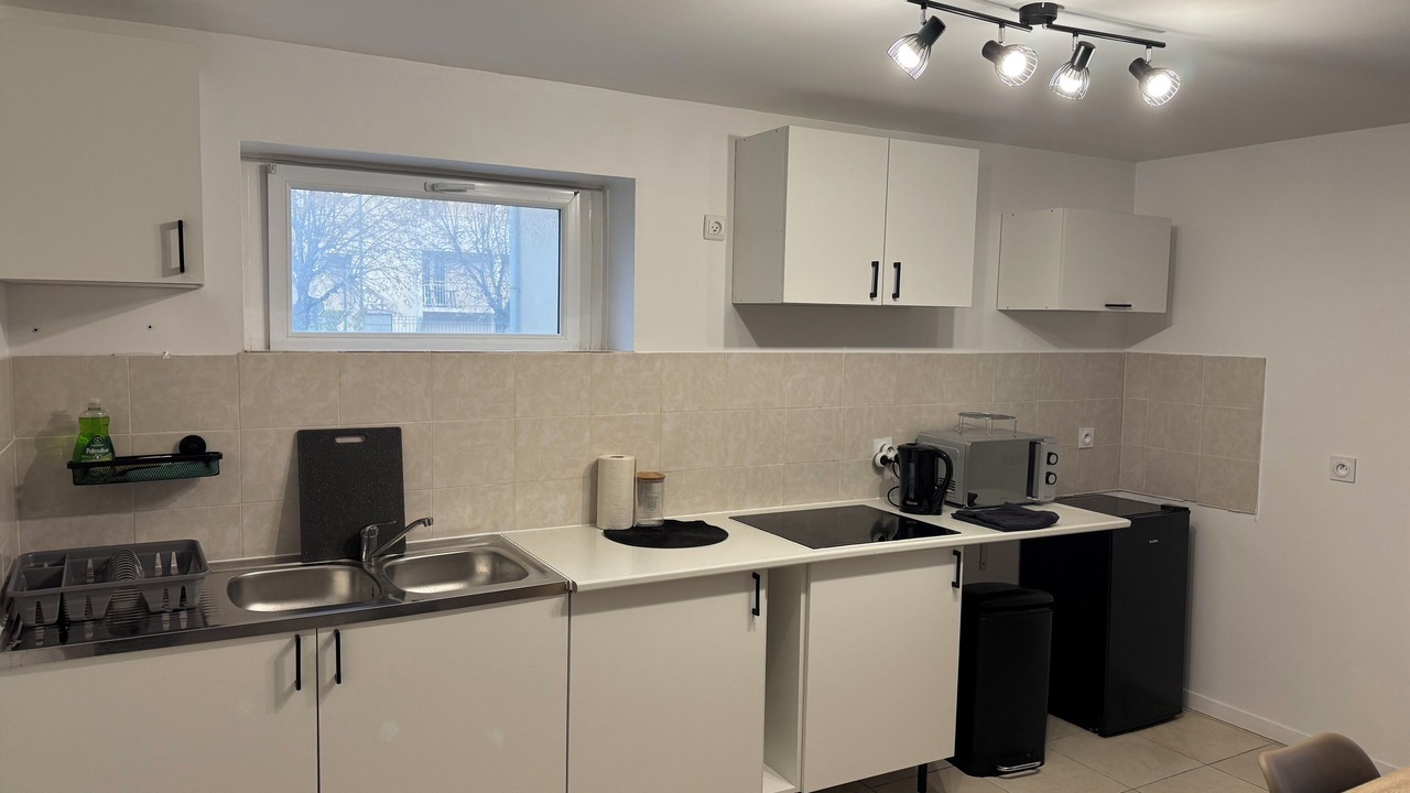 Photo of Kitchen in Les Noes-pres-Troyes