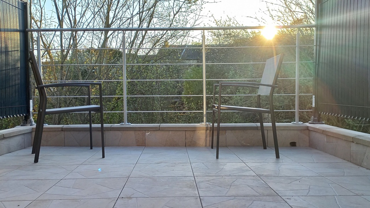 Photo of Patio Balcony in Manom