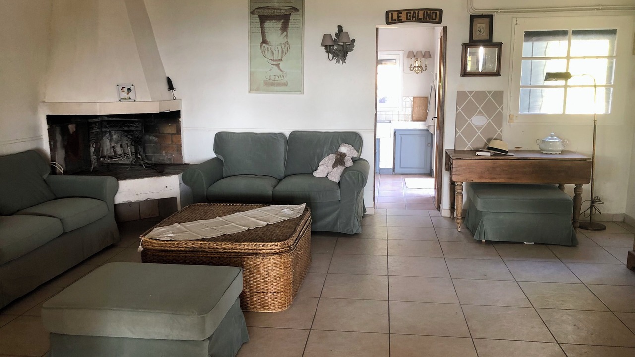 Photo of Livingroom in La Mole