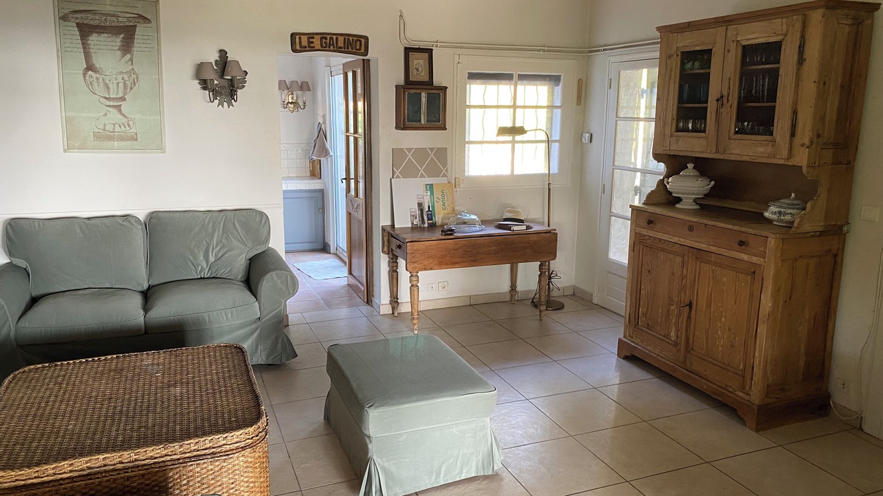 Photo of Livingroom in La Mole
