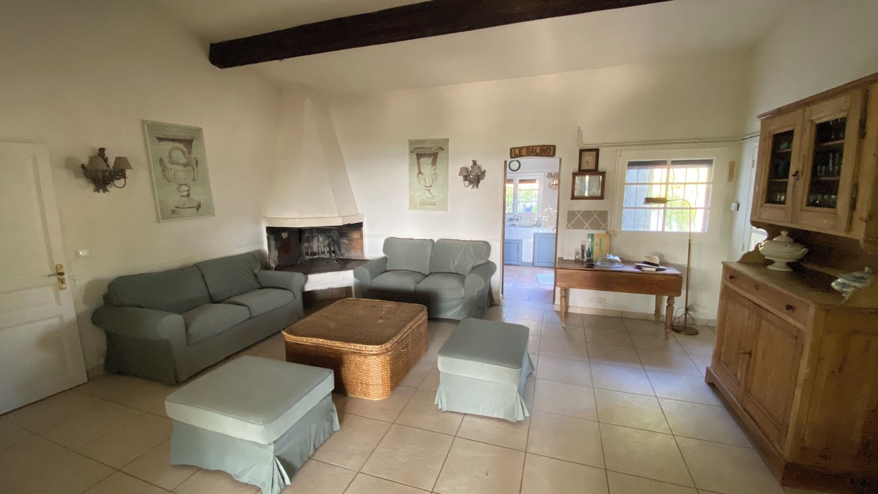Photo of Livingroom in La Mole