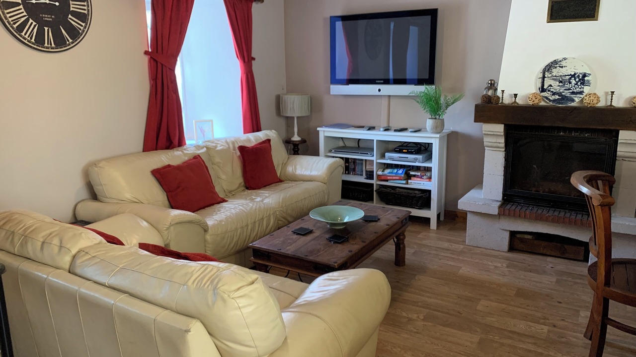 Photo of Livingroom in Plouguenast