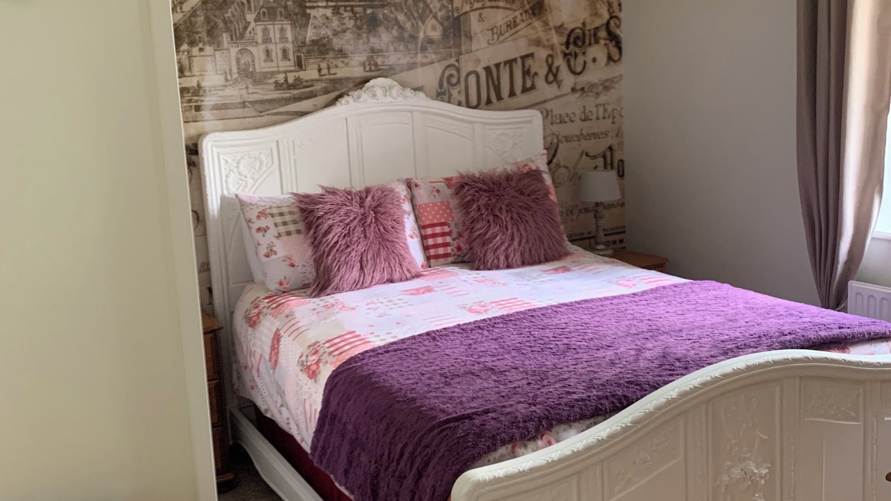 Photo of Bedroom in Plouguenast