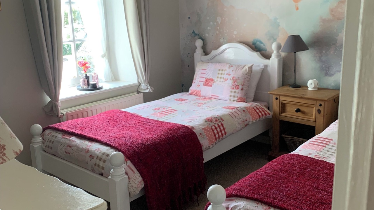 Photo of Bedroom in Plouguenast