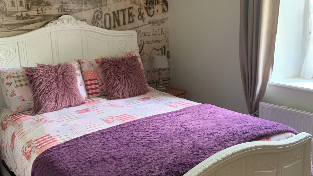 Photo of Bedroom in Plouguenast