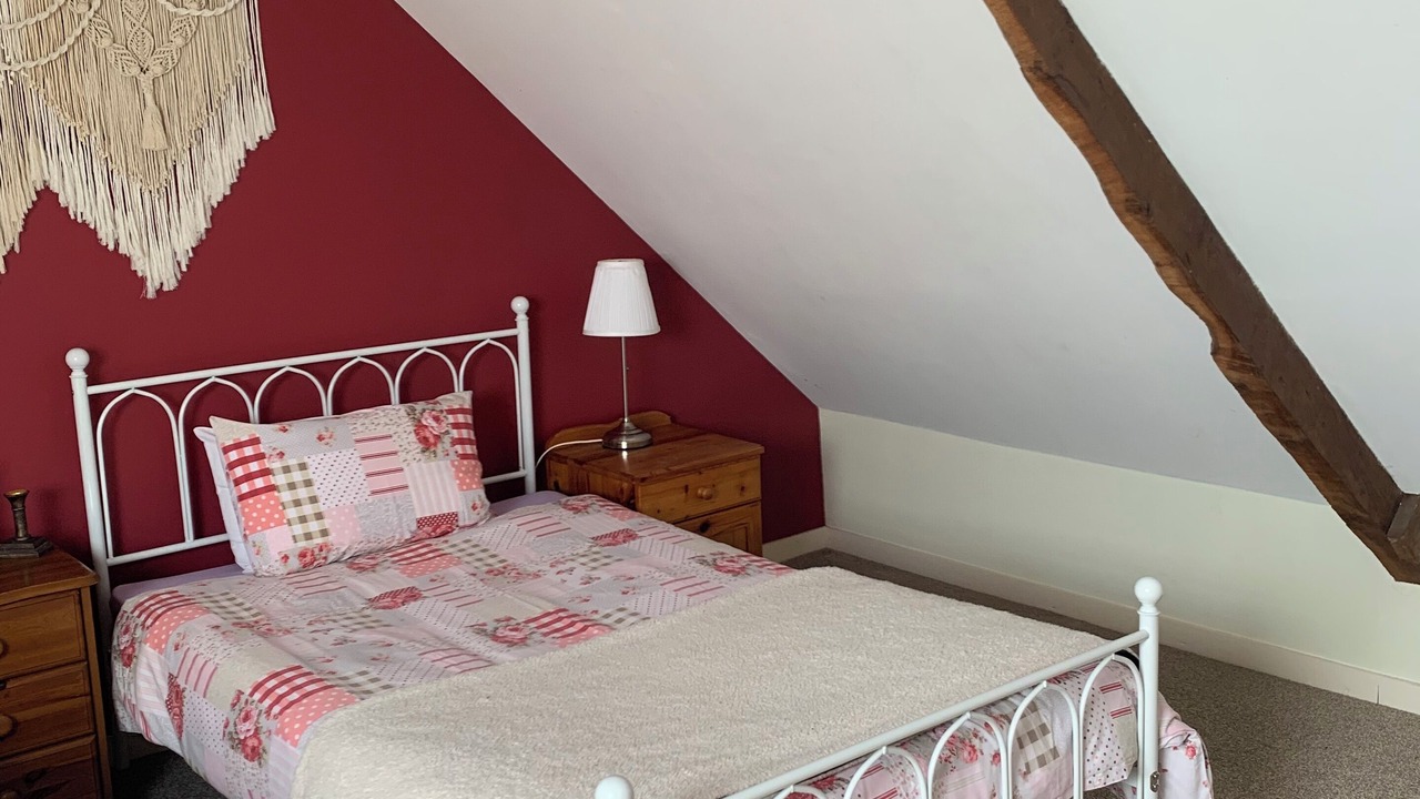 Photo of Bedroom in Plouguenast
