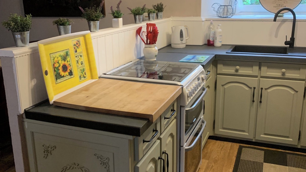 Photo of Kitchen in Plouguenast